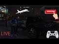 🔴🚨🪂✈️ Live GTA Online Pizza Delivery and Bounty Hunting