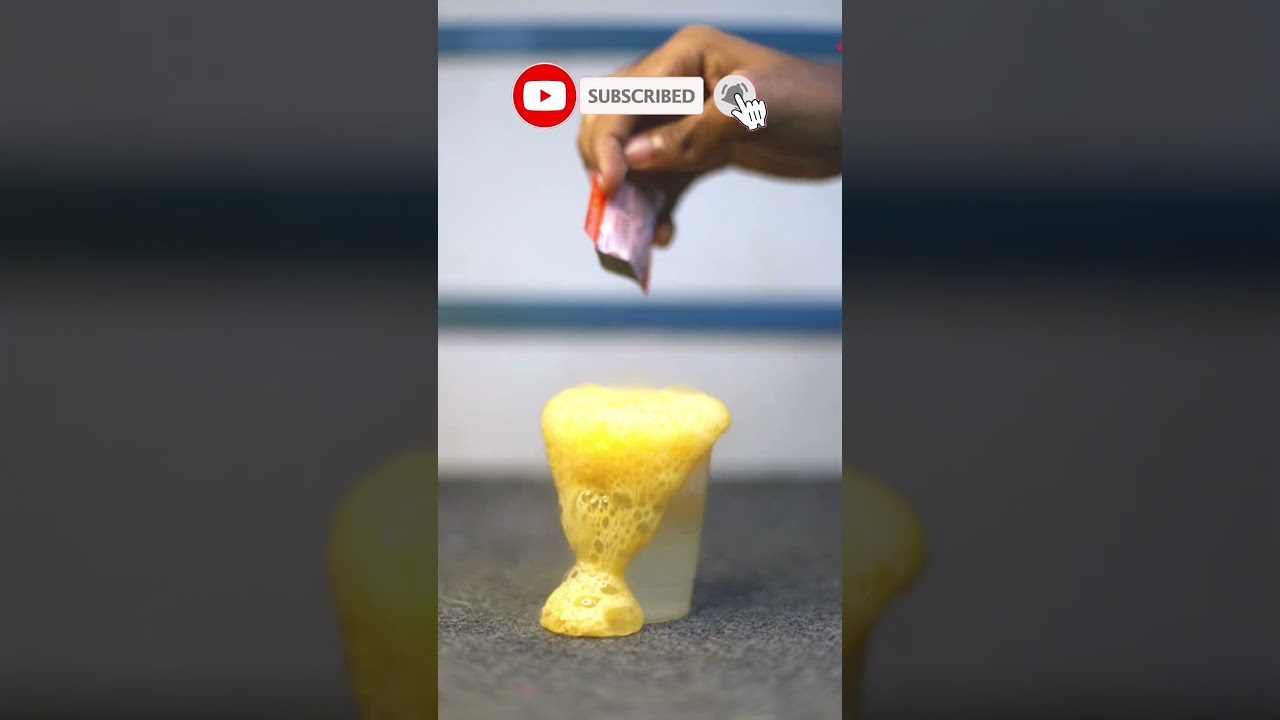 Lemon Juice Vs Eno ⚡🍋 