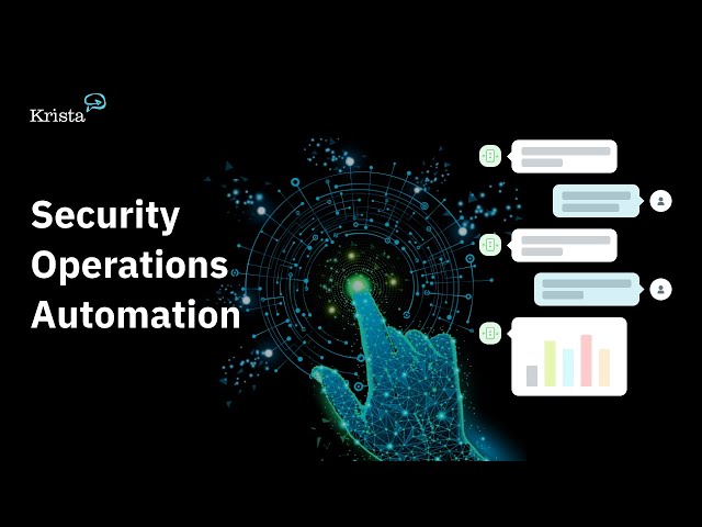 Security Operations Center Automation