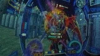 戦場の絆 GN 66 アレックスSEC vs シナンジュ ゲルググ