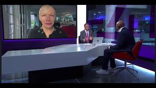 Annie Lennox - Windrush Scandal Interview (Channel 4 News)