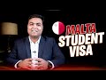 মাল্টায় স্টুডেন্ট ভিসার রেকর্ড সাফল্য!  Student visa