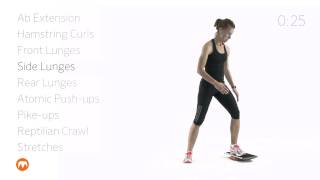 Edge Board Level 3 Workout, By Modern Movement