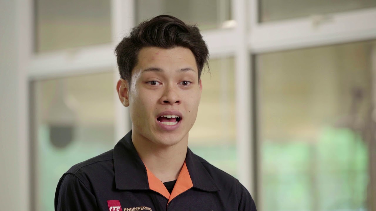 Shell Collaborates with ITE Singapore