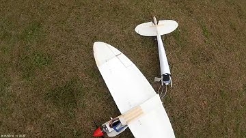 FT SpitFire flight and crash