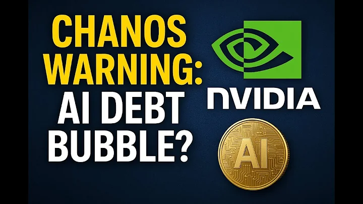 Jim Chanos Drops Bombshell: “AI Debt Bubble Could Take Down Nvidia’s Boom”