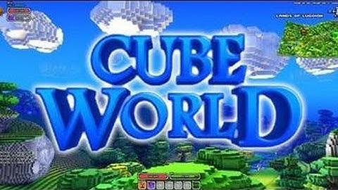 How to Attack Faster in Cube World! Cube World Tips!