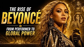 How Beyonce Built More Than a Music Career