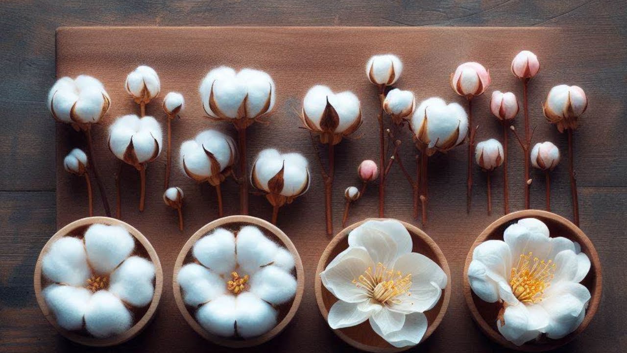 ¿Cuál es el MEJOR ALGODON? Descubre el Algodón Ideal