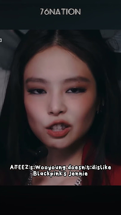 WHY ATEEZ WILL NEVER DO “LIKE JENNIE” CHALLENGE #kpop #ateez #atiny #wooyoung #kpopnews #jennie