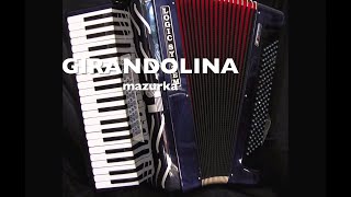 Video thumbnail of "GIRANDOLINA MAZURKA per sala da ballo liscio"