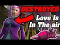 Blizzard destroyed love is in the air event