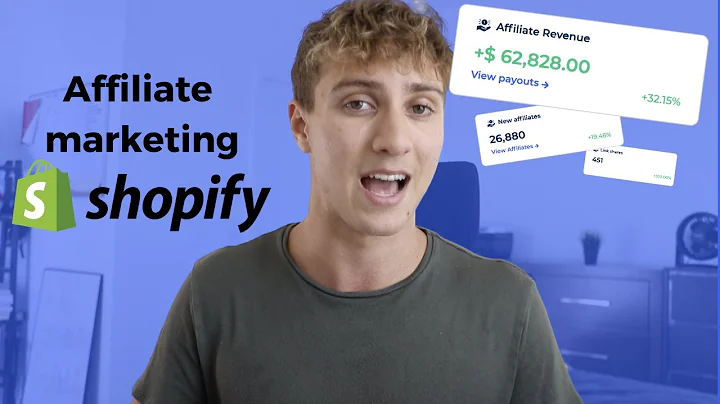 Boost Your Shopify Store with an Effective Affiliate Program