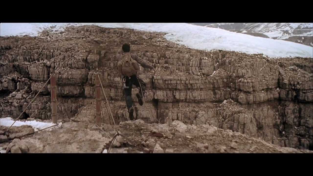 Cliffhanger Trailer YouTube