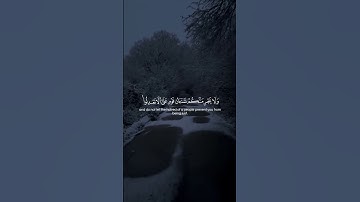 Surah Al-Maidah 007-008 سورة المائدة #quraniv #quran