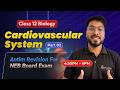 Cardiovascular System Part-2 | Class 12 Biology | NEB Board Exam Preparation