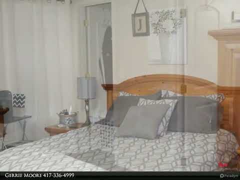 103 Garden Circle, Branson, MO home video tour