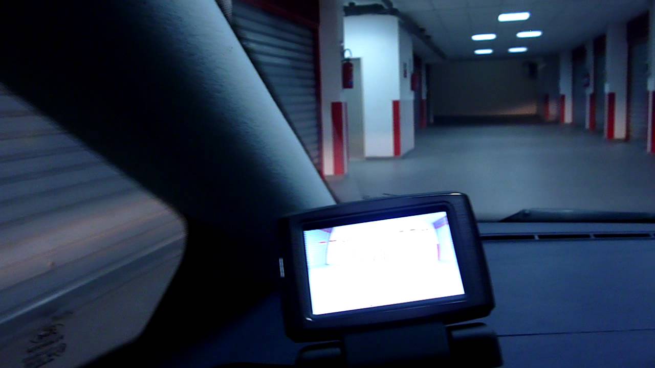 Kit telecamera-retro Spy per Ford S-MAX - YouTube