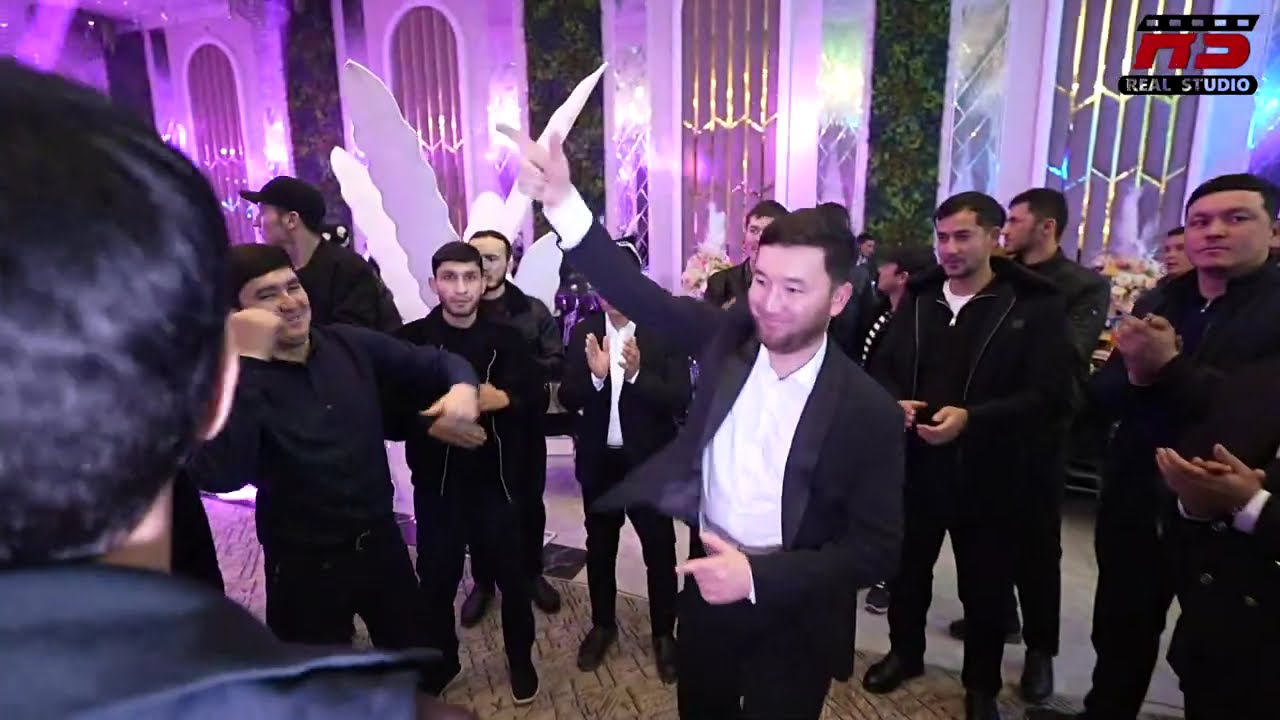 Sanjar & Xurshida (wedding day 31.12.2025) Crystal to’yxonasi