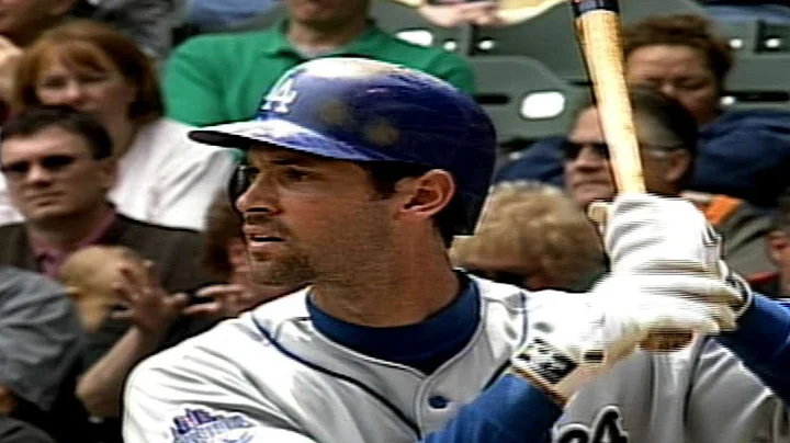 Green has monster day at the plate