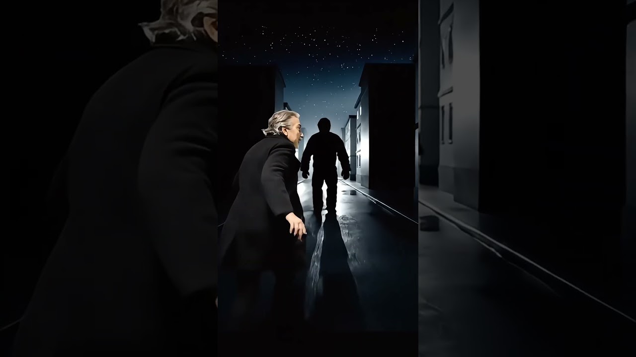 The Chase Dream | What Does It Mean? (A Collective Dream Visualization)