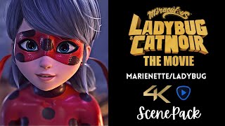 Ladybug/Marienette [4K] Enhanced 1:1 Scenepack