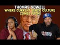 Thomas Sowell Where Current Black Culture Really Comes From {REACTION} | Asia and BJ React