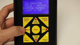 IHH500 & IPM650 Profile Setup | Load Cell Handheld Display Indicator | FUTEK