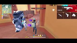 New peak gameplay 😱Mag7 and scar 😱 14 kills gameplay 😱