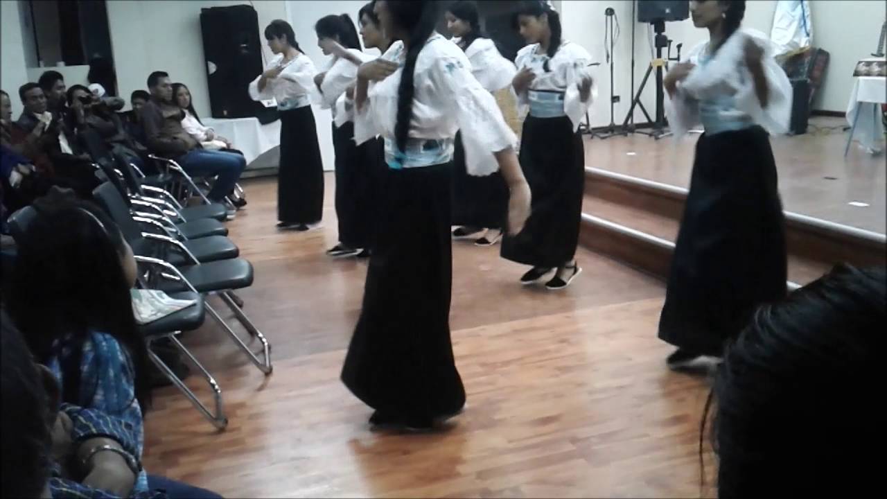 Danza Samay - Digno Eres (Kawsaypak)