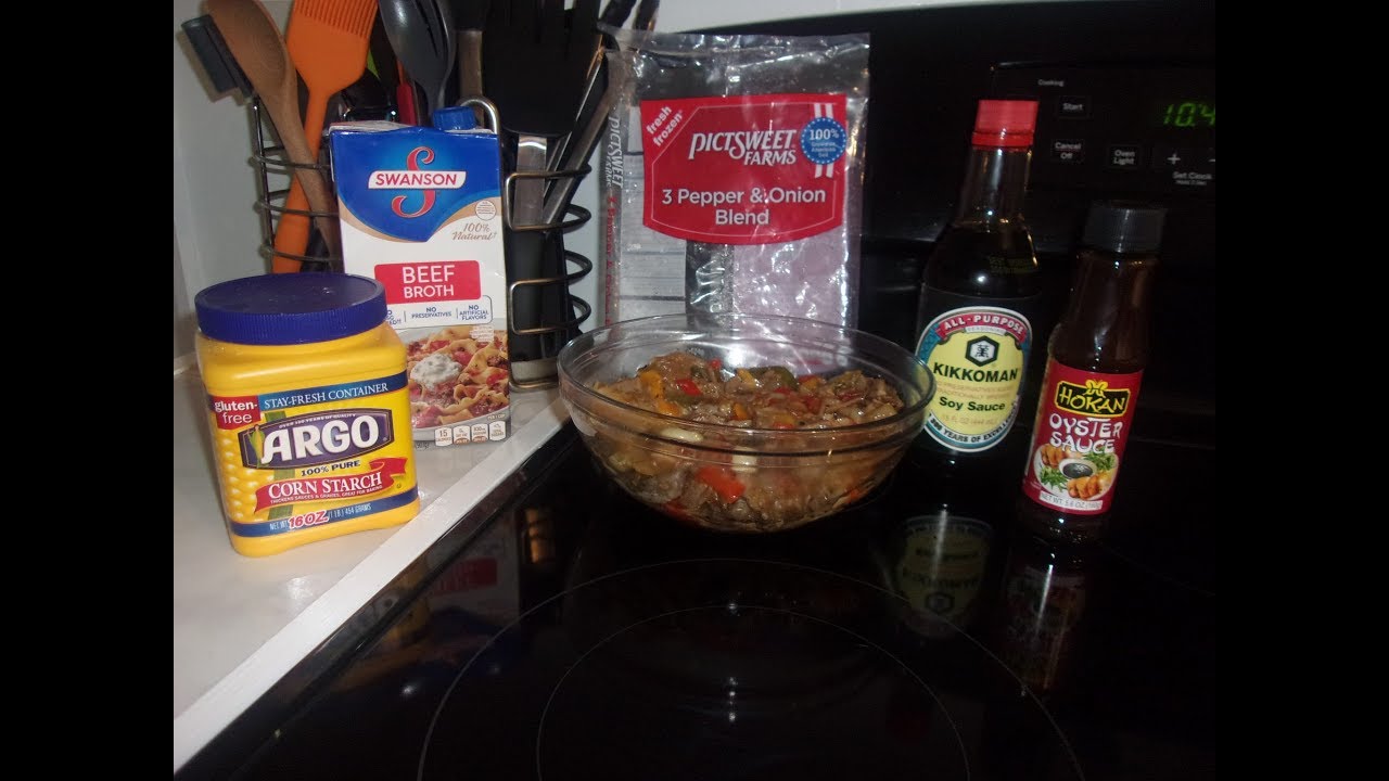 NINJA FOODi and the MOST TENDER PEPPER STEAK YOU WILL EVER HAVE YouTube