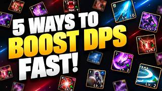 AION 2: 5 Ways to Boost DPS