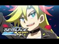 Halbfinale! Drehung gegen Geschwindigkeit! - Episode 48 - Beyblade Burst Deutsch