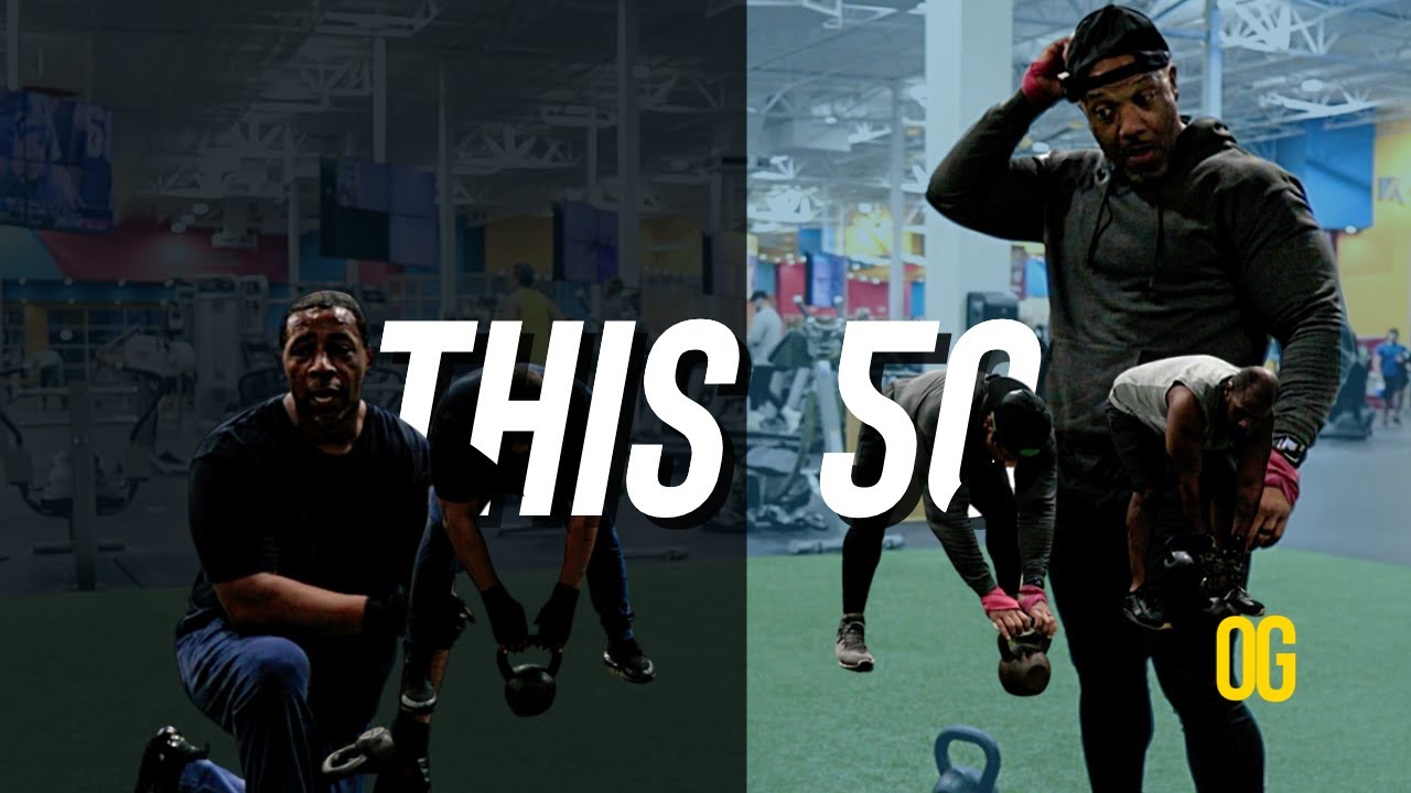 DAY 20 BURNING FAT OVER 50 (KETTLEBELL CARDIO) YouTube