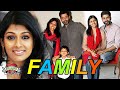 Nandita das family with parents husband son brother career and biography
