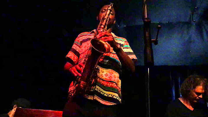 The Black and the Beautiful Acoustic version - Acoustic performance video thumbnail