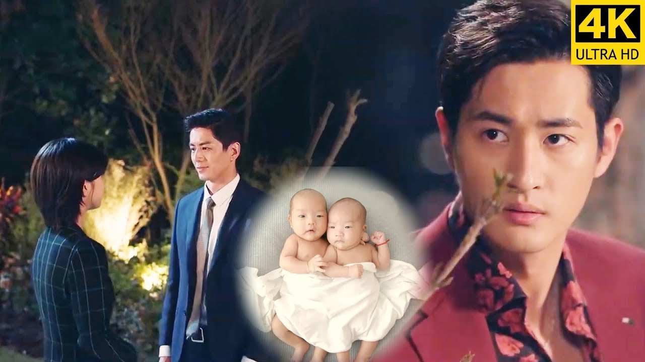 Развод из-за «бесплодия» – после CEO она беременна двойней! Проблема была в нём!