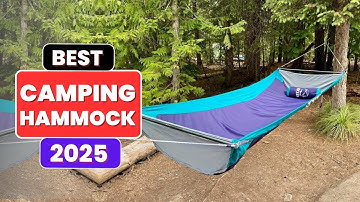 Top 5 Best Camping Hammocks 2025 | Ultimate Buyer’s Guide