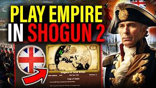 The BIGGEST Shogun 2 Total War Mod Just Got A Huge Update