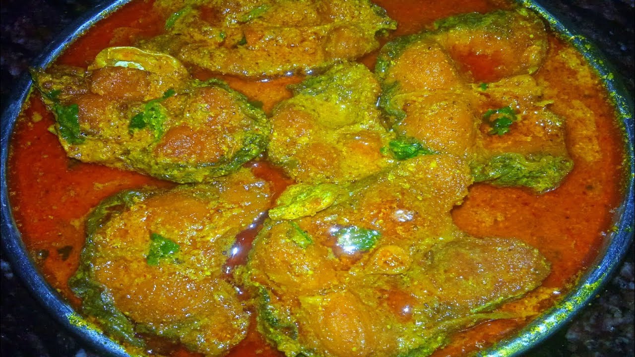 खास सरसों के मसाले में बनी बिहार की फेमस फिश करी।Fish Curry Recipe। Fish Curry 