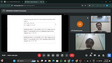 Presentasi Tugas Akhir SPK Menentukan Restock Pakaian Dengan Metode Naive Bayes