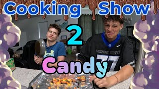 We Tried Cooking With Candy (Bad Idea)