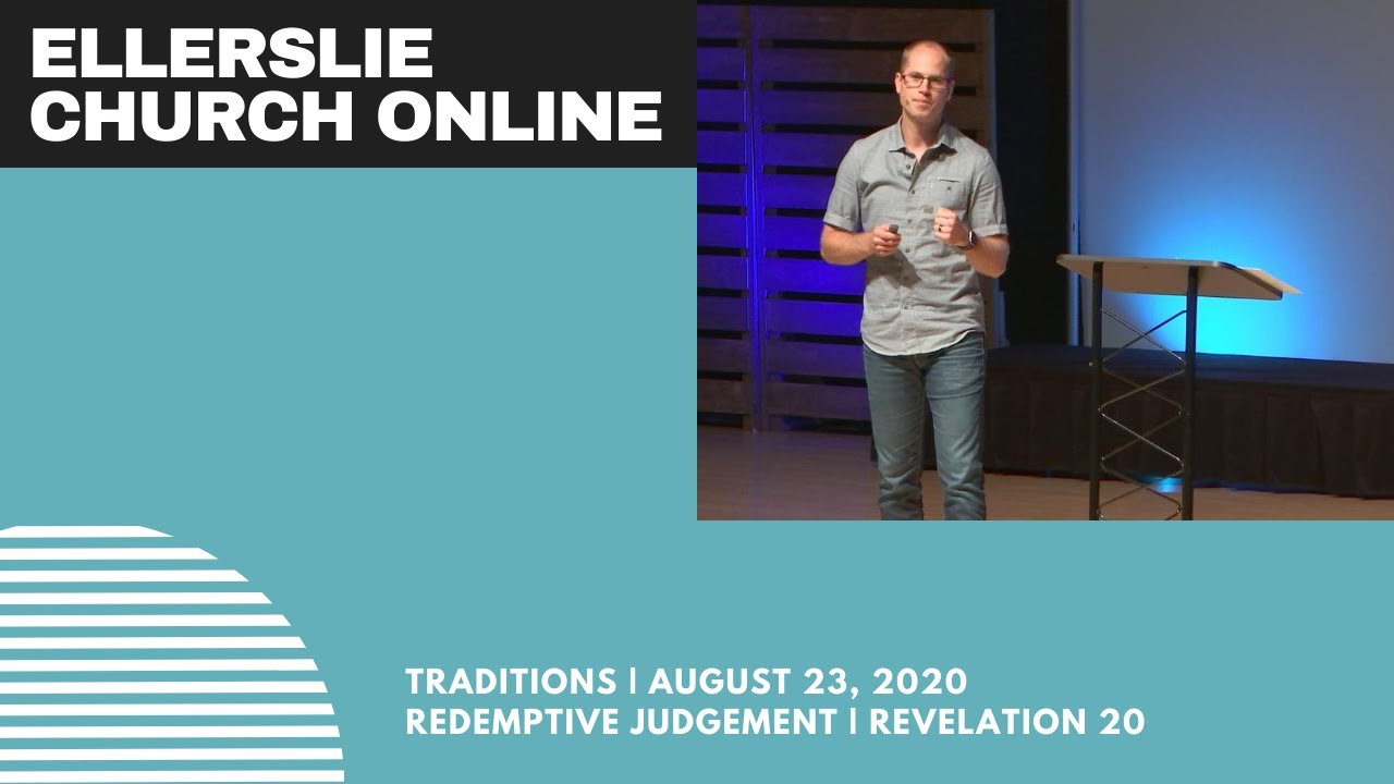 Traditions August 23 Ellerslie Church Online YouTube