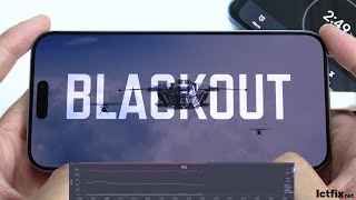 iPhone 15 Pro Max Call of Duty Mobile 120 FPS Gaming test Update CODM | Apple A17 Pro, 120Hz Display