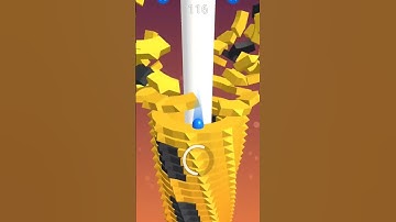 stack ball game play in my channel #subscribe #viralvideo #shorts#stackball#stackcolors#vrialshorts