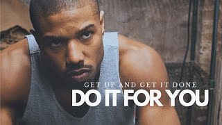 Push Yourself, Make It Happen.