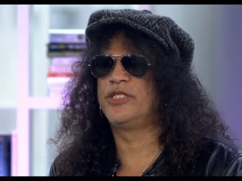 Guns N' Roses Guitarist Slash Reveals How He Initiated A Reunion With Axl Rose