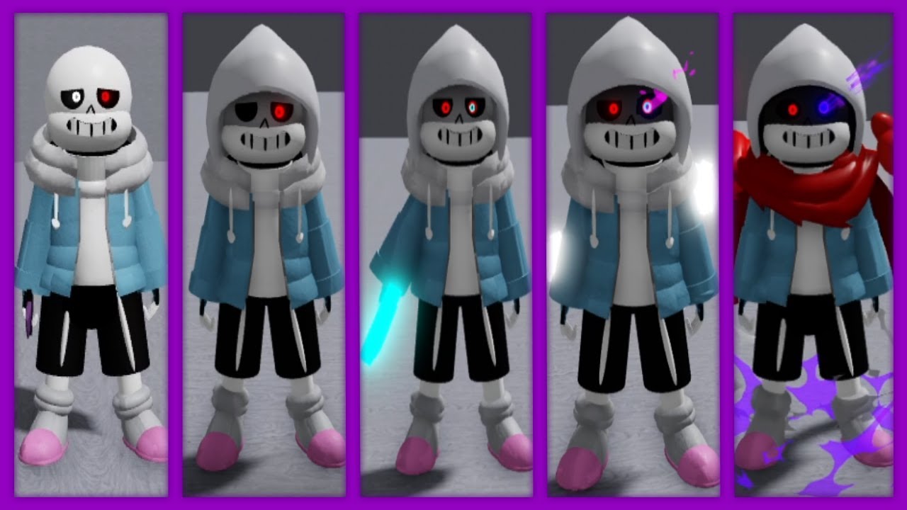 Dusttale] Evolution Dust Sans Theme's{fandade} (+Bonus) please