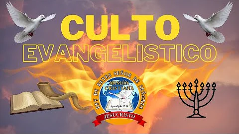 Predicadoro Pastor Hugo Monge - Culto Evangelistic...