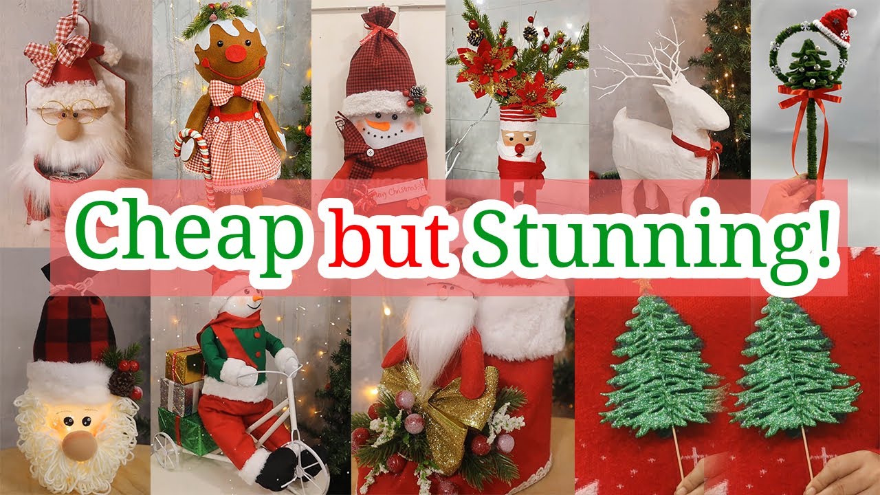 How to Make Diy Holiday Decorations: Easy & Festive Ideas